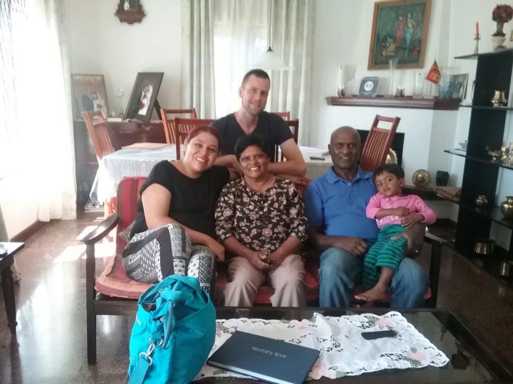 Pedro View Homestay Nuwara Eliya Exterior photo