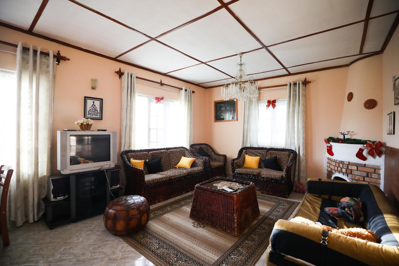 Pedro View Homestay Nuwara Eliya Exterior photo